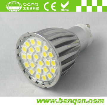 4.5W 24PCS SMD LED Spot Light GU10